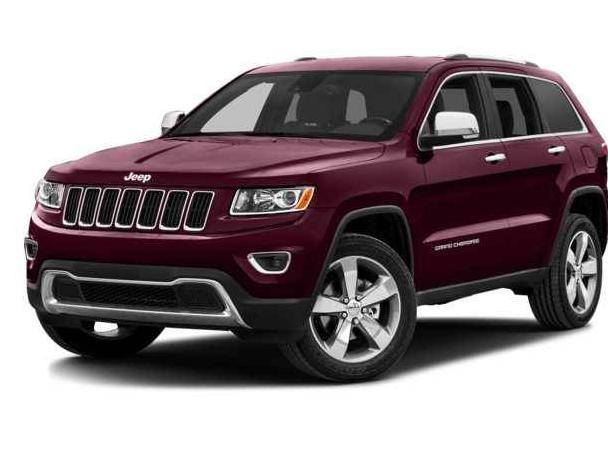 JEEP GRAND CHEROKEE 2016 1C4RJEBG4GC501221 image